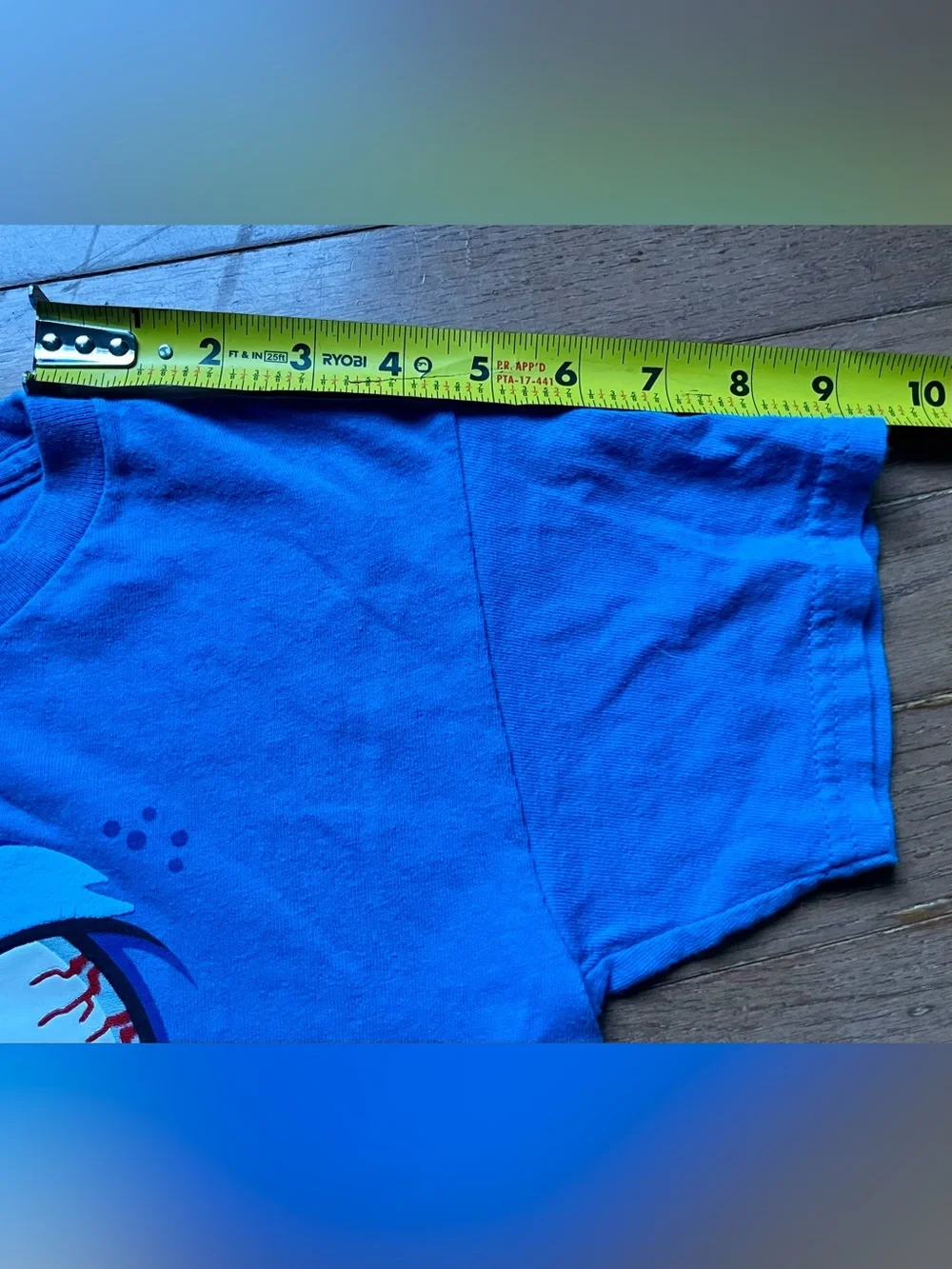 Kid’s Monster Tee